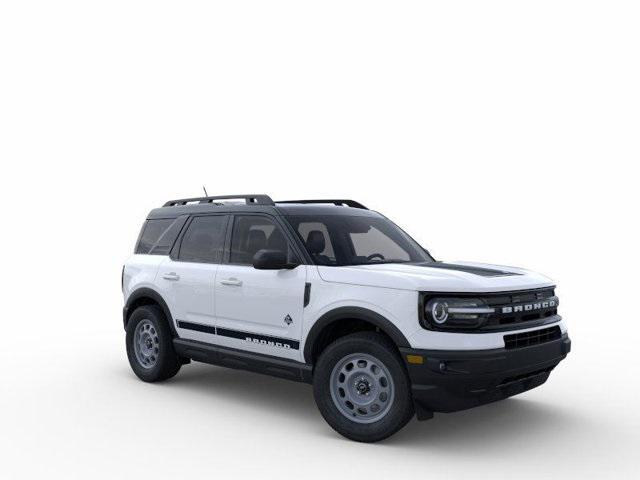 new 2024 Ford Bronco Sport car, priced at $36,515