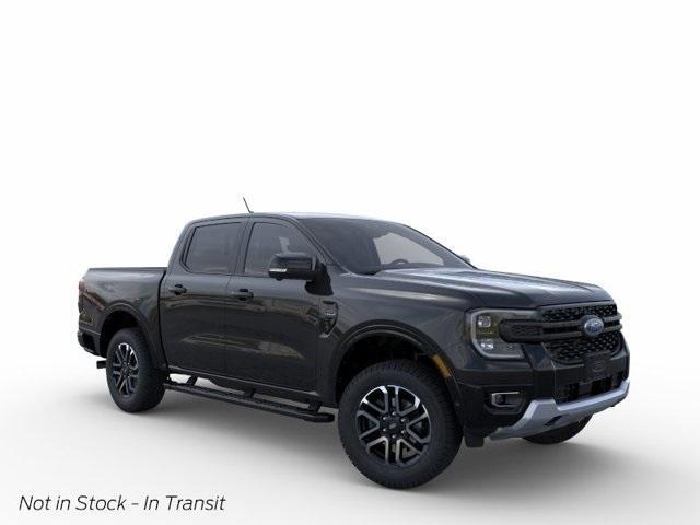 new 2024 Ford Ranger car, priced at $50,465