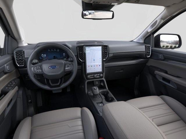 new 2024 Ford Ranger car, priced at $50,465