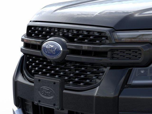 new 2024 Ford Ranger car, priced at $50,465