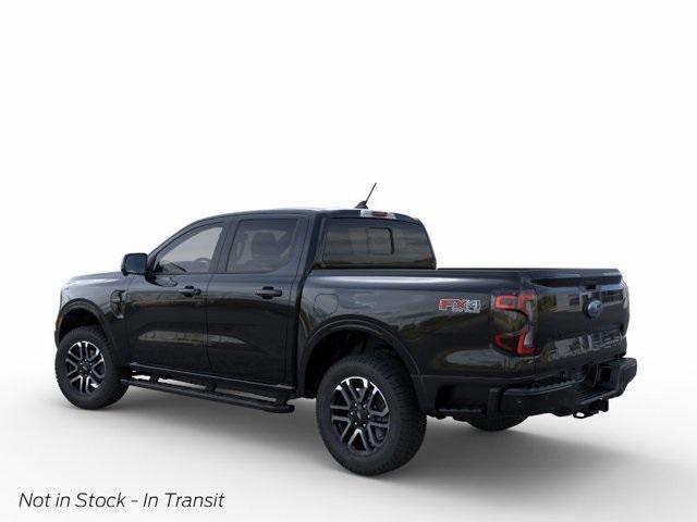 new 2024 Ford Ranger car, priced at $50,465