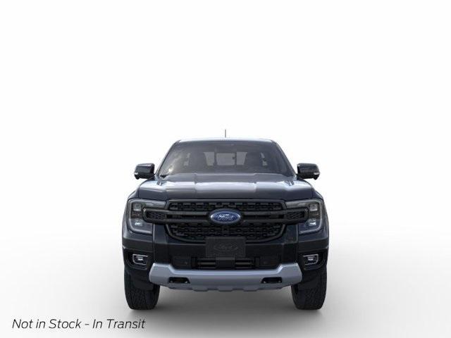 new 2024 Ford Ranger car, priced at $50,465