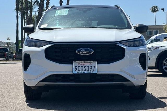 used 2023 Ford Escape car, priced at $31,877