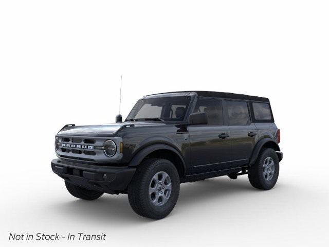 new 2024 Ford Bronco car, priced at $42,760