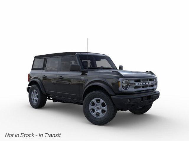 new 2024 Ford Bronco car, priced at $42,760