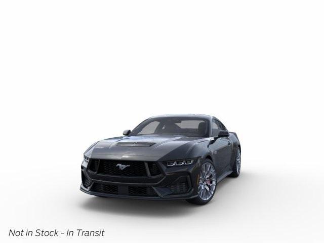 new 2024 Ford Mustang car, priced at $51,089