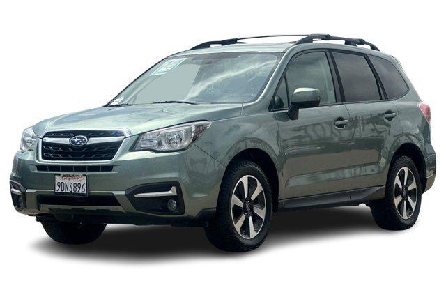 used 2018 Subaru Forester car, priced at $16,668