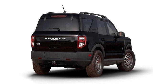 new 2024 Ford Bronco Sport car, priced at $36,785