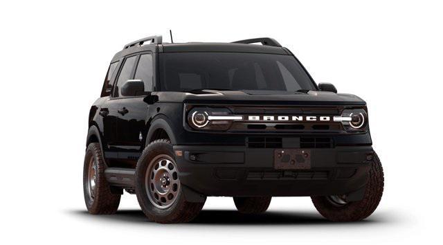 new 2024 Ford Bronco Sport car, priced at $36,785