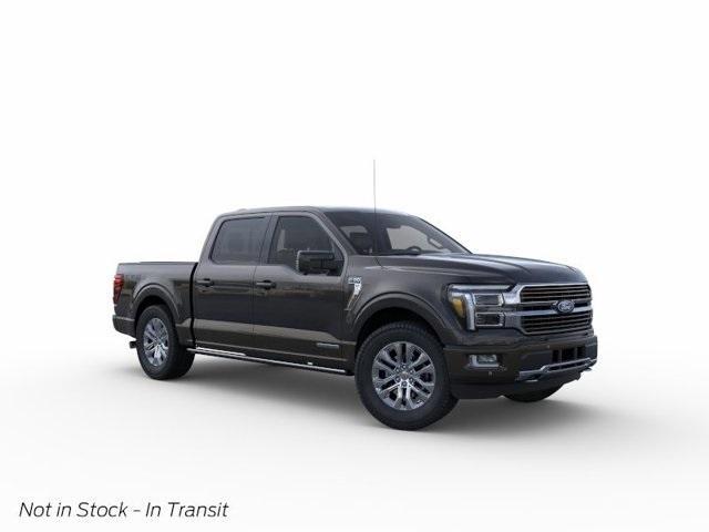 new 2024 Ford F-150 car