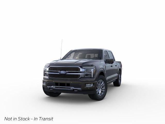 new 2024 Ford F-150 car, priced at $78,160