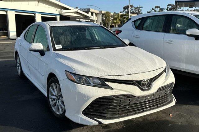 used 2019 Toyota Camry car, priced at $21,131