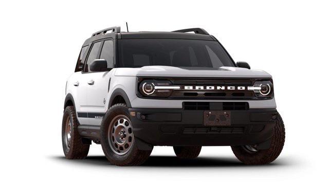 new 2024 Ford Bronco Sport car, priced at $36,625