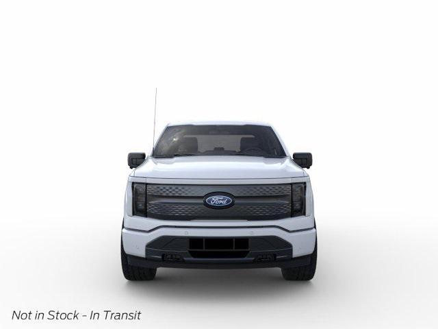 new 2024 Ford F-150 Lightning car, priced at $71,540