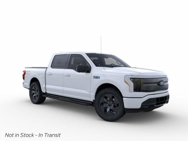 new 2024 Ford F-150 Lightning car, priced at $71,540