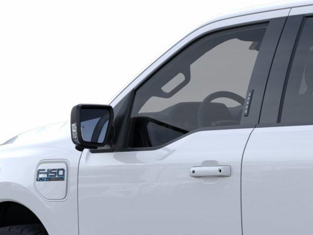 new 2024 Ford F-150 Lightning car, priced at $71,540