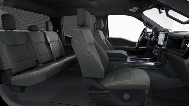 new 2024 Ford F-150 car, priced at $46,580