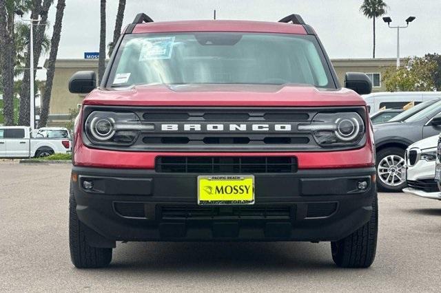 used 2021 Ford Bronco Sport car, priced at $25,888