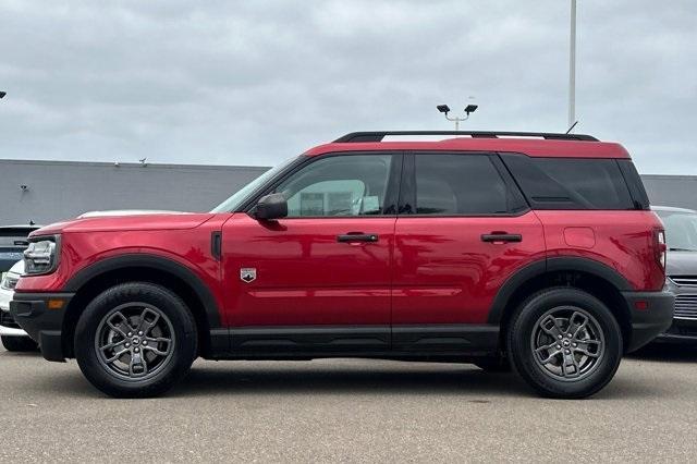 used 2021 Ford Bronco Sport car, priced at $25,888