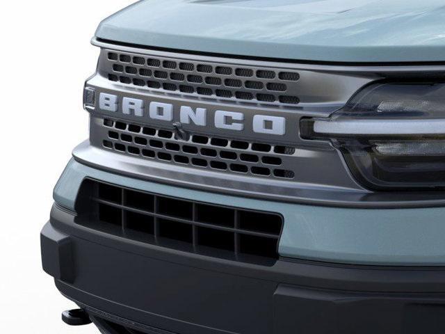 new 2023 Ford Bronco Sport car, priced at $40,780