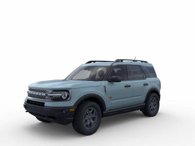 new 2023 Ford Bronco Sport car, priced at $40,780