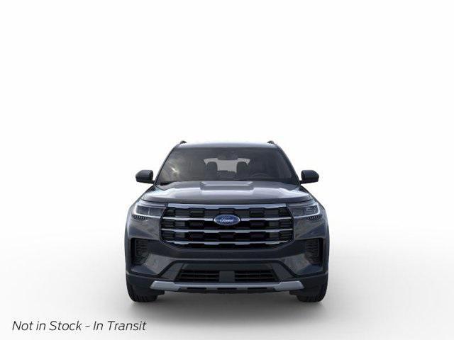 new 2025 Ford Explorer car, priced at $43,350