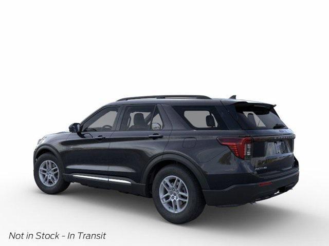 new 2025 Ford Explorer car, priced at $43,350