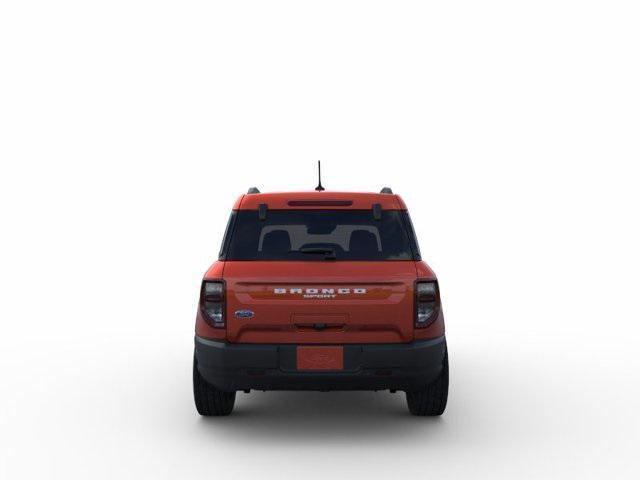 new 2024 Ford Bronco Sport car, priced at $32,015