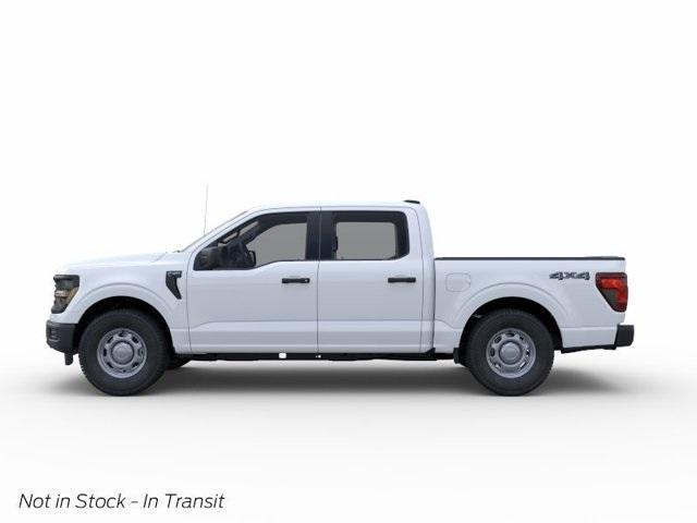 new 2024 Ford F-150 car, priced at $49,390