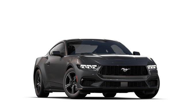 new 2025 Ford Mustang car, priced at $33,515