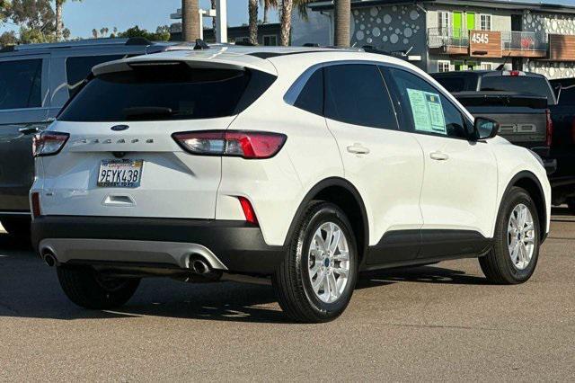 used 2022 Ford Escape car, priced at $19,410