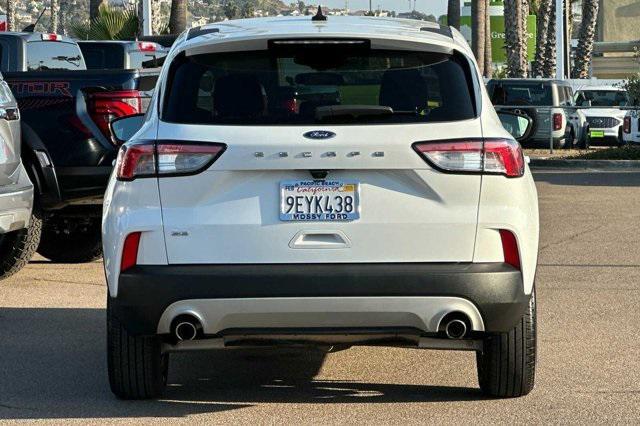 used 2022 Ford Escape car, priced at $19,410