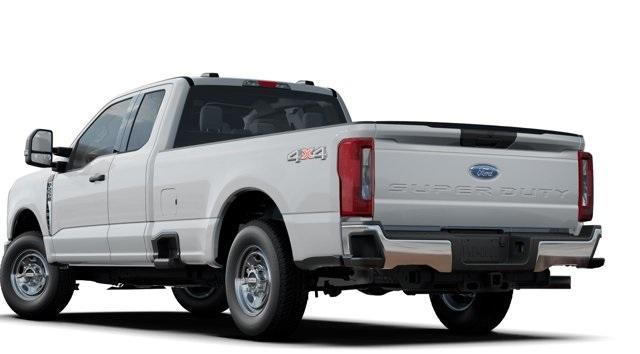 new 2024 Ford F-250 car, priced at $52,950