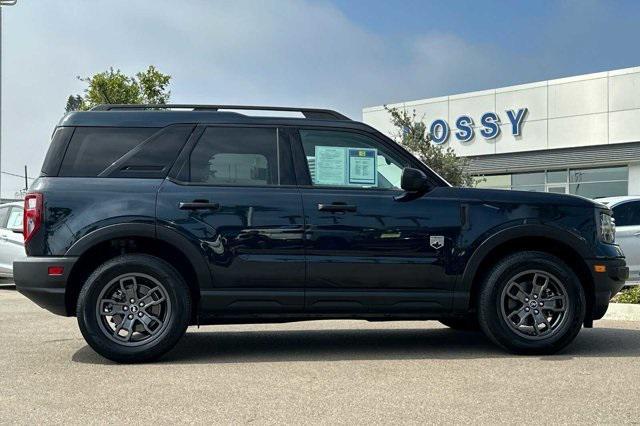 used 2022 Ford Bronco Sport car, priced at $24,588