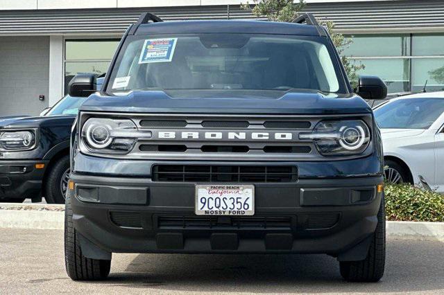 used 2022 Ford Bronco Sport car, priced at $24,588