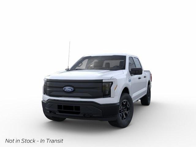 new 2024 Ford F-150 Lightning car, priced at $57,885