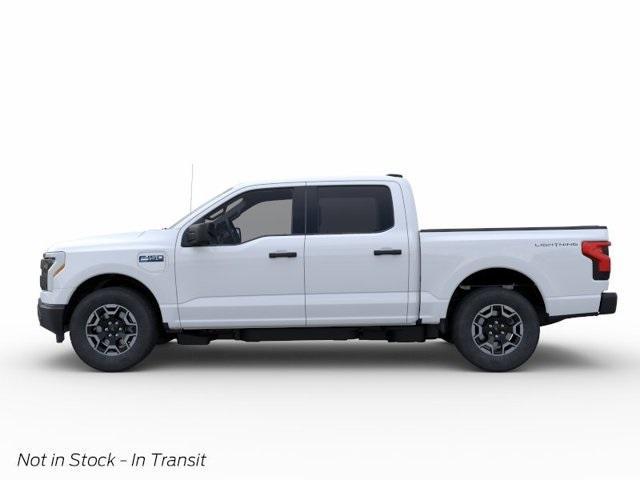 new 2024 Ford F-150 Lightning car, priced at $57,885