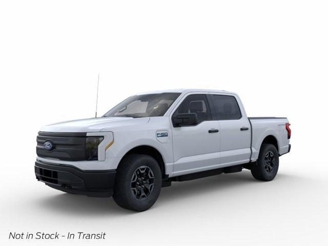 new 2024 Ford F-150 Lightning car, priced at $57,885