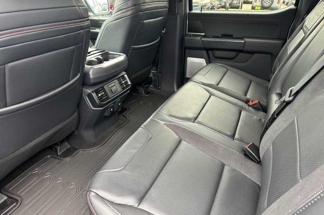 used 2024 Ford F-150 car, priced at $99,888