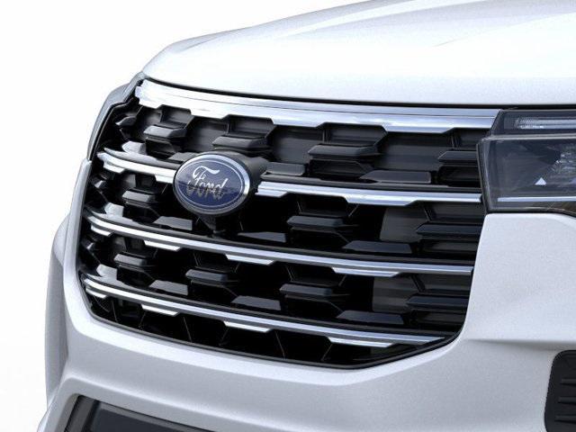 new 2025 Ford Explorer car, priced at $42,245