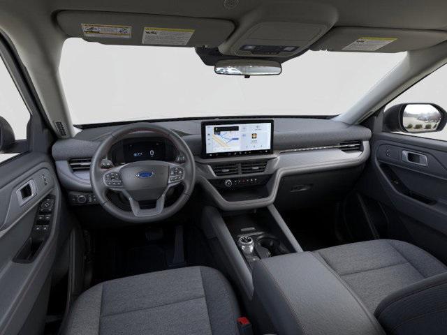 new 2025 Ford Explorer car, priced at $42,245