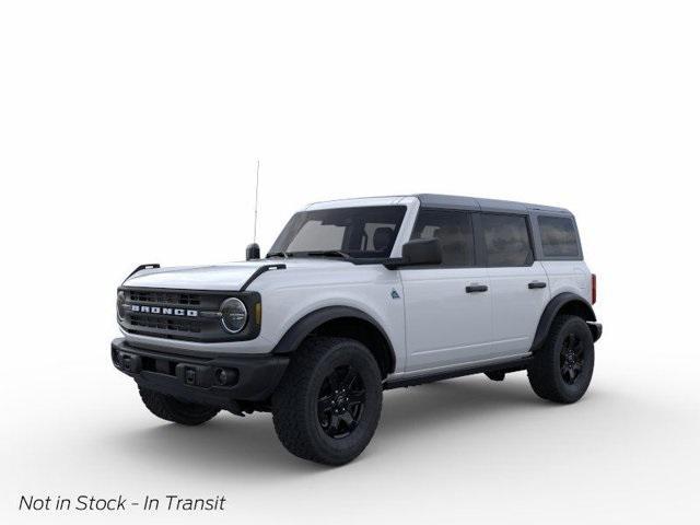 new 2024 Ford Bronco car, priced at $52,440