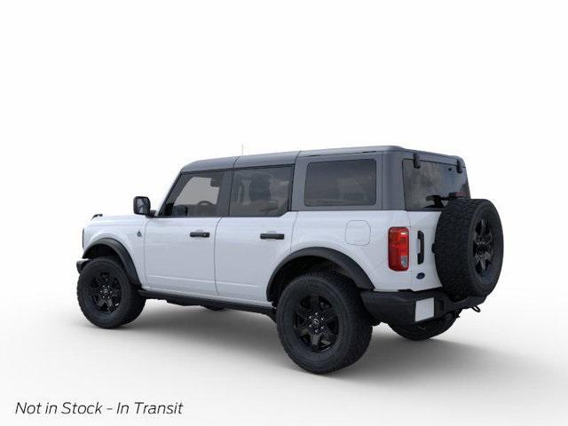 new 2024 Ford Bronco car, priced at $52,440