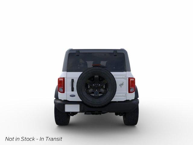 new 2024 Ford Bronco car, priced at $52,440