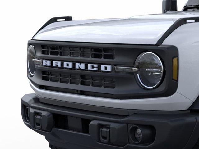 new 2024 Ford Bronco car, priced at $52,440