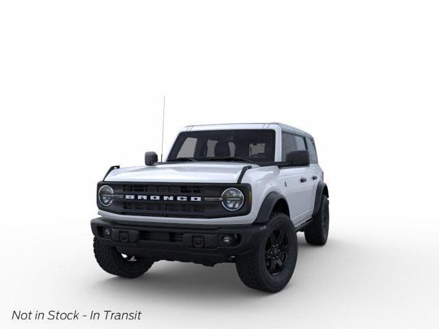 new 2024 Ford Bronco car, priced at $52,440