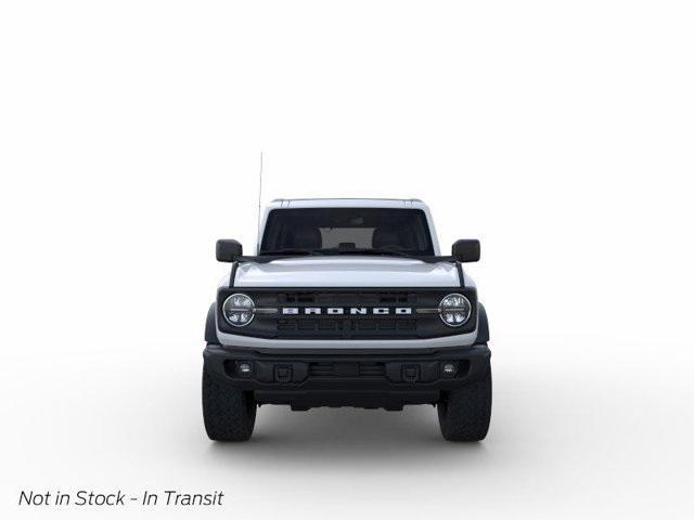 new 2024 Ford Bronco car, priced at $52,440