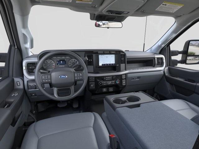 new 2024 Ford F-250 car, priced at $47,870