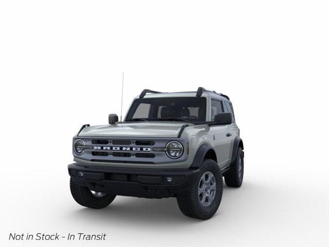 new 2024 Ford Bronco car, priced at $45,530