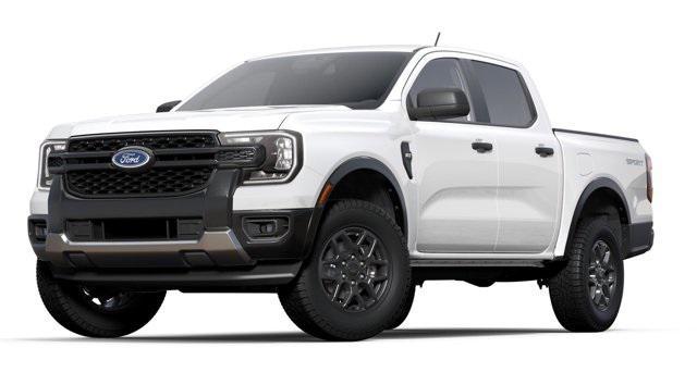 new 2024 Ford Ranger car, priced at $38,800